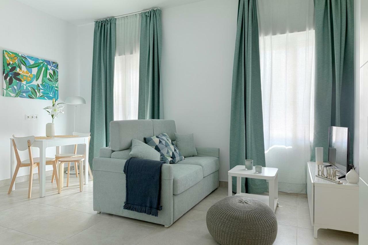 Suncity Flats Maria Apartment Malaga